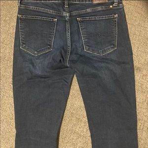 Lucky Brand Dark Blue Women’s Jeans Size 2 or 26